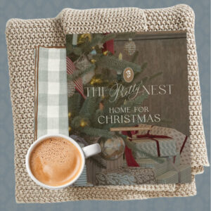 The Pretty Nest: Home for Christmas