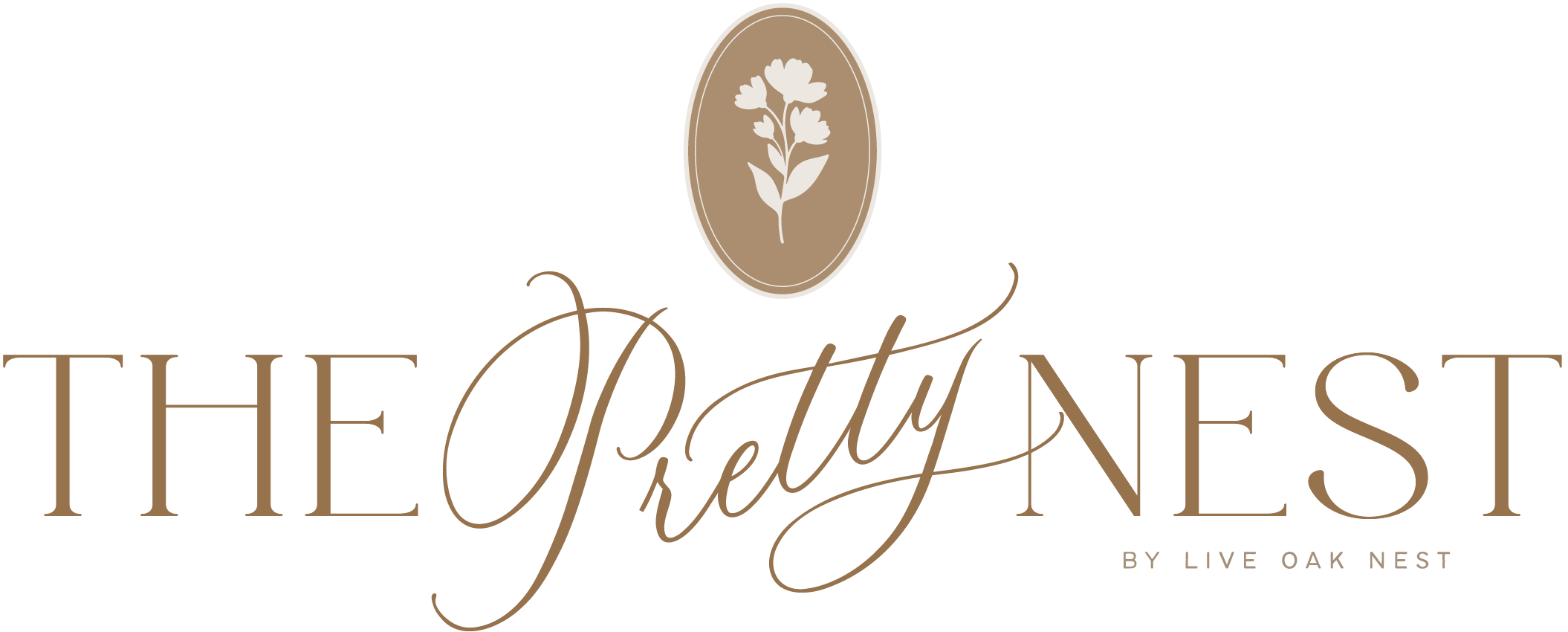 The Pretty Nest by Live Oak Nest